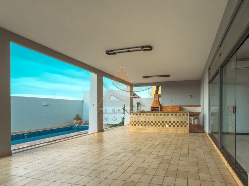 Aliança Imóveis - Imobiliária em Ribeirão Preto - SP - Casa - Ribeirânia - Ribeirão Preto