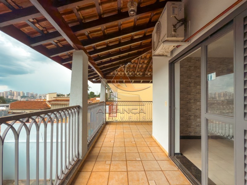Aliança Imóveis - Imobiliária em Ribeirão Preto - SP - Casa - Ribeirânia - Ribeirão Preto