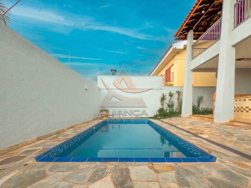 Aliança Imóveis - Imobiliária em Ribeirão Preto - SP - Casa - Ribeirânia - Ribeirão Preto