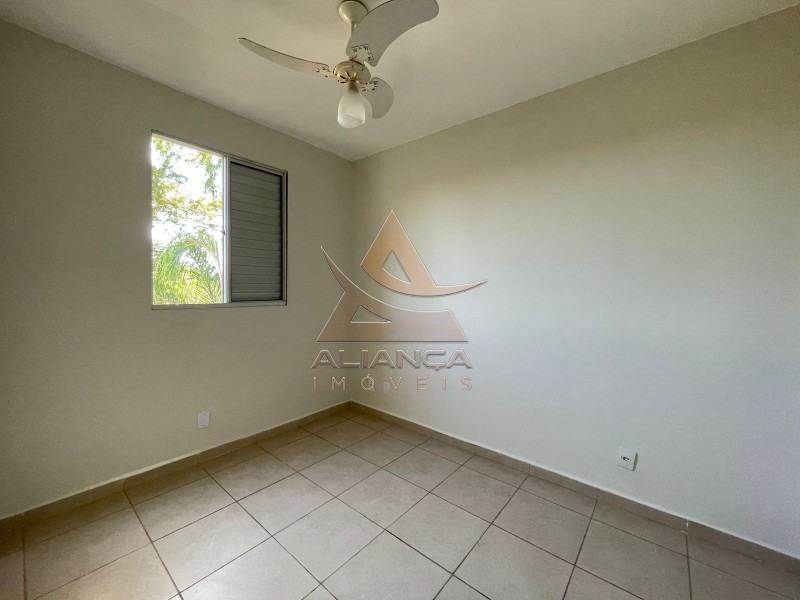 Aliança Imóveis - Imobiliária em Ribeirão Preto - SP - Apartamento - Parque São Sebastião - Ribeirão Preto