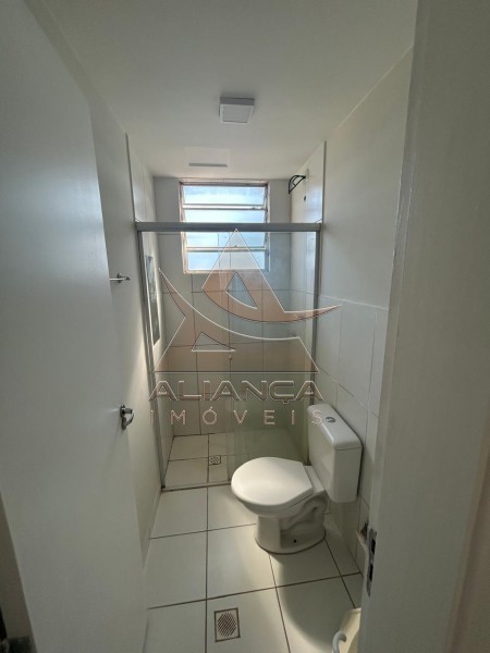 Aliança Imóveis - Imobiliária em Ribeirão Preto - SP - Apartamento - Parque São Sebastião - Ribeirão Preto