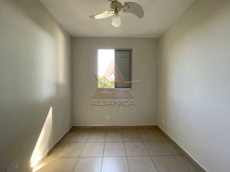 Aliança Imóveis - Imobiliária em Ribeirão Preto - SP - Apartamento - Parque São Sebastião - Ribeirão Preto