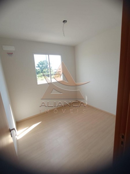 Aliança Imóveis - Imobiliária em Ribeirão Preto - SP - Apartamento - Jardim José Figueira - Ribeirão Preto