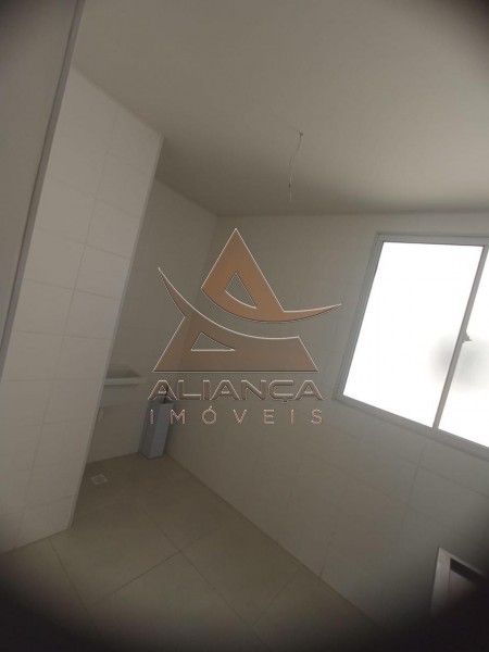 Aliança Imóveis - Imobiliária em Ribeirão Preto - SP - Apartamento - Jardim José Figueira - Ribeirão Preto