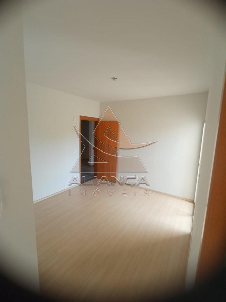 Aliança Imóveis - Imobiliária em Ribeirão Preto - SP - Apartamento - Jardim José Figueira - Ribeirão Preto