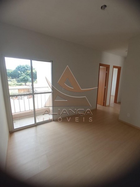 Aliança Imóveis - Imobiliária em Ribeirão Preto - SP - Apartamento - Jardim José Figueira - Ribeirão Preto