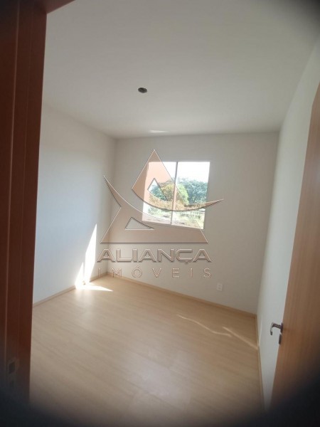 Aliança Imóveis - Imobiliária em Ribeirão Preto - SP - Apartamento - Jardim José Figueira - Ribeirão Preto