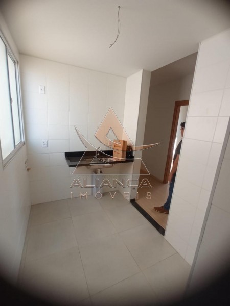 Aliança Imóveis - Imobiliária em Ribeirão Preto - SP - Apartamento - Jardim José Figueira - Ribeirão Preto