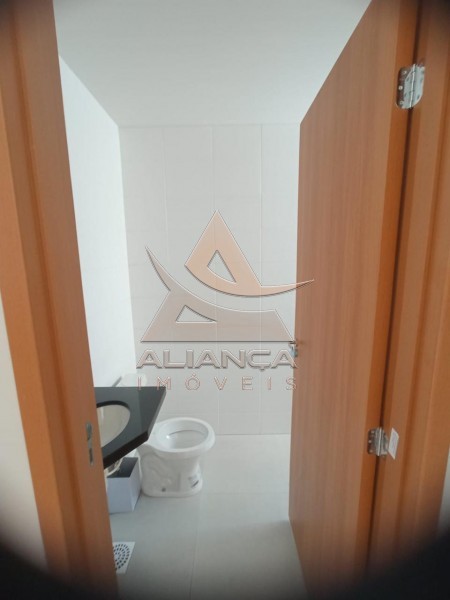 Aliança Imóveis - Imobiliária em Ribeirão Preto - SP - Apartamento - Jardim José Figueira - Ribeirão Preto