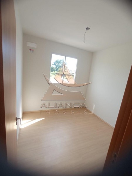 Aliança Imóveis - Imobiliária em Ribeirão Preto - SP - Apartamento - Jardim José Figueira - Ribeirão Preto