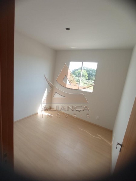 Aliança Imóveis - Imobiliária em Ribeirão Preto - SP - Apartamento - Jardim José Figueira - Ribeirão Preto