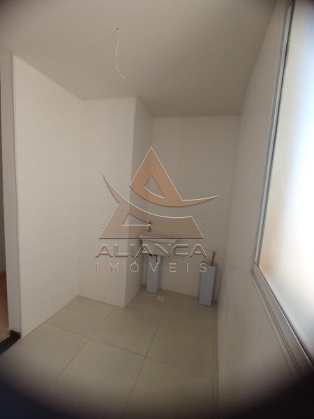 Aliança Imóveis - Imobiliária em Ribeirão Preto - SP - Apartamento - Jardim José Figueira - Ribeirão Preto