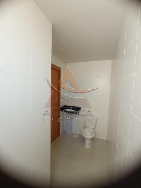 Aliança Imóveis - Imobiliária em Ribeirão Preto - SP - Apartamento - Jardim José Figueira - Ribeirão Preto