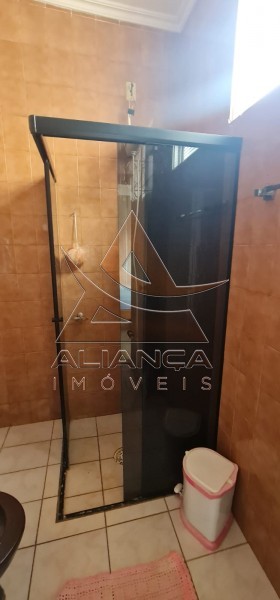 Aliança Imóveis - Imobiliária em Ribeirão Preto - SP - Casa - Jardim Paulistano - Ribeirão Preto