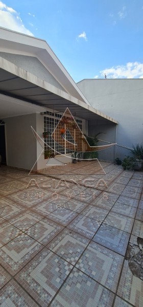 Aliança Imóveis - Imobiliária em Ribeirão Preto - SP - Casa - Jardim Paulistano - Ribeirão Preto
