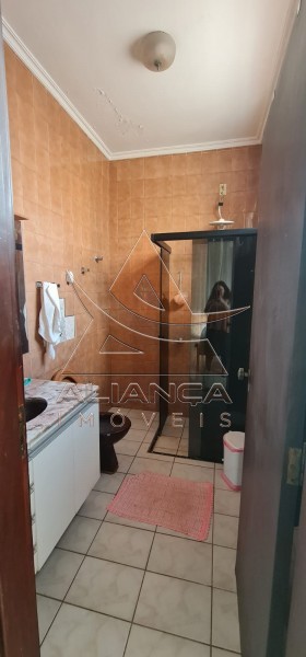 Aliança Imóveis - Imobiliária em Ribeirão Preto - SP - Casa - Jardim Paulistano - Ribeirão Preto