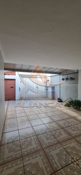 Aliança Imóveis - Imobiliária em Ribeirão Preto - SP - Casa - Jardim Paulistano - Ribeirão Preto