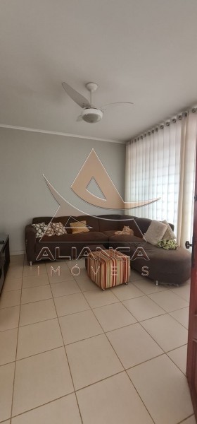 Aliança Imóveis - Imobiliária em Ribeirão Preto - SP - Casa - Jardim Paulistano - Ribeirão Preto