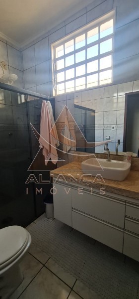 Aliança Imóveis - Imobiliária em Ribeirão Preto - SP - Casa - Jardim Paulistano - Ribeirão Preto