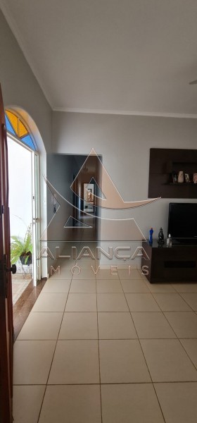 Aliança Imóveis - Imobiliária em Ribeirão Preto - SP - Casa - Jardim Paulistano - Ribeirão Preto