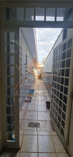 Aliança Imóveis - Imobiliária em Ribeirão Preto - SP - Casa - Jardim Paulistano - Ribeirão Preto