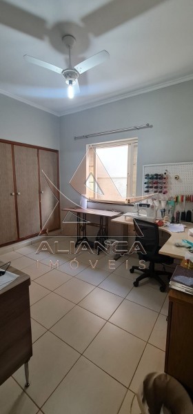 Aliança Imóveis - Imobiliária em Ribeirão Preto - SP - Casa - Jardim Paulistano - Ribeirão Preto