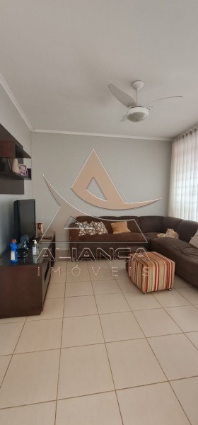 Aliança Imóveis - Imobiliária em Ribeirão Preto - SP - Casa - Jardim Paulistano - Ribeirão Preto