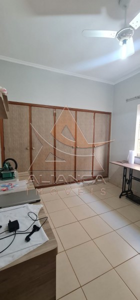 Aliança Imóveis - Imobiliária em Ribeirão Preto - SP - Casa - Jardim Paulistano - Ribeirão Preto