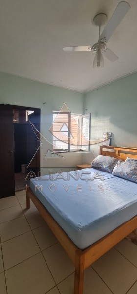 Aliança Imóveis - Imobiliária em Ribeirão Preto - SP - Casa - Jardim Paulistano - Ribeirão Preto