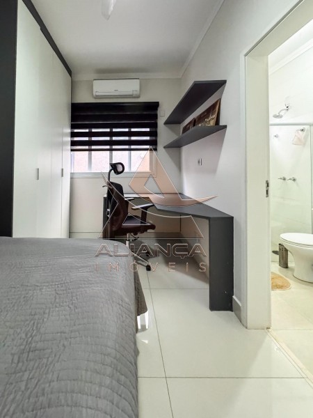 Aliança Imóveis - Imobiliária em Ribeirão Preto - SP - Casa Condomínio - Jardim Nova Aliança - Ribeirão Preto