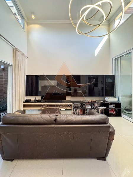 Casa Condomínio - Jardim Nova Aliança - Ribeirão Preto