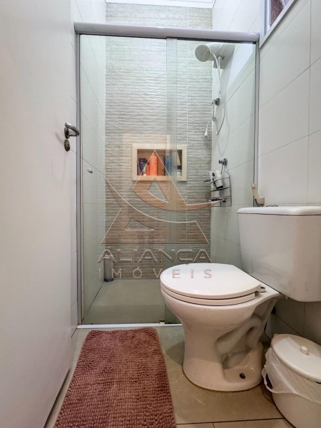 Aliança Imóveis - Imobiliária em Ribeirão Preto - SP - Casa Condomínio - Jardim Nova Aliança - Ribeirão Preto