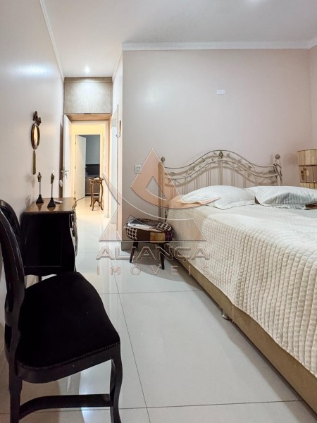 Aliança Imóveis - Imobiliária em Ribeirão Preto - SP - Casa Condomínio - Jardim Nova Aliança - Ribeirão Preto