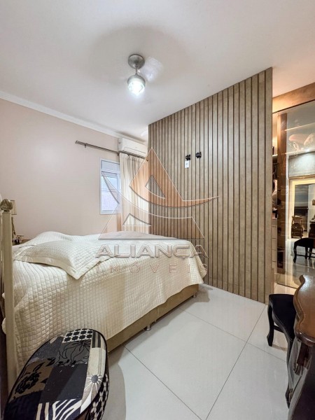 Aliança Imóveis - Imobiliária em Ribeirão Preto - SP - Casa Condomínio - Jardim Nova Aliança - Ribeirão Preto
