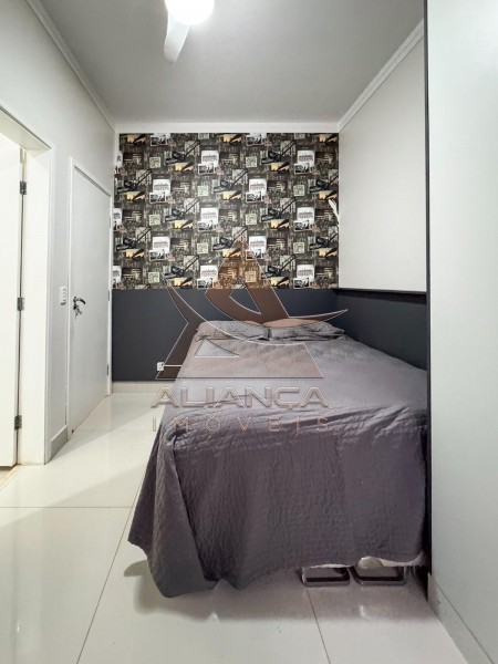 Aliança Imóveis - Imobiliária em Ribeirão Preto - SP - Casa Condomínio - Jardim Nova Aliança - Ribeirão Preto