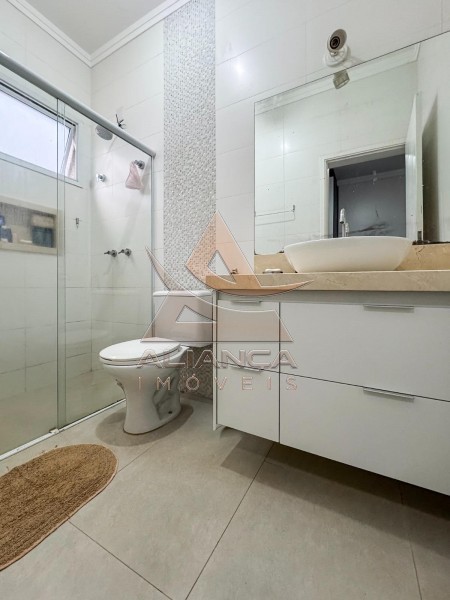 Aliança Imóveis - Imobiliária em Ribeirão Preto - SP - Casa Condomínio - Jardim Nova Aliança - Ribeirão Preto