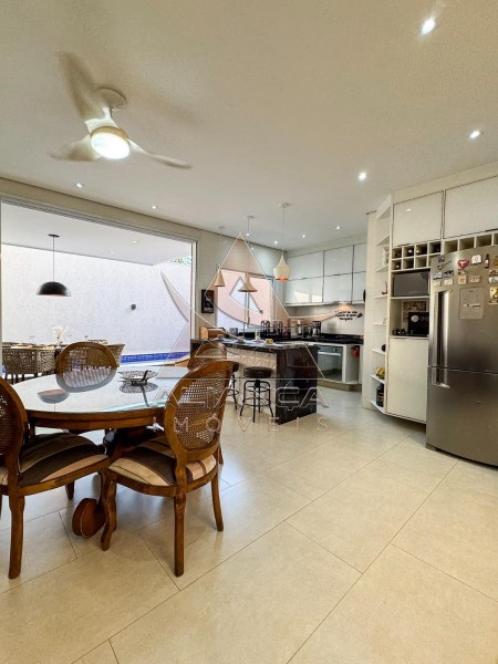 Aliança Imóveis - Imobiliária em Ribeirão Preto - SP - Casa Condomínio - Jardim Nova Aliança - Ribeirão Preto
