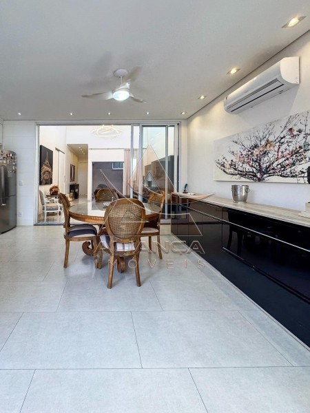 Aliança Imóveis - Imobiliária em Ribeirão Preto - SP - Casa Condomínio - Jardim Nova Aliança - Ribeirão Preto