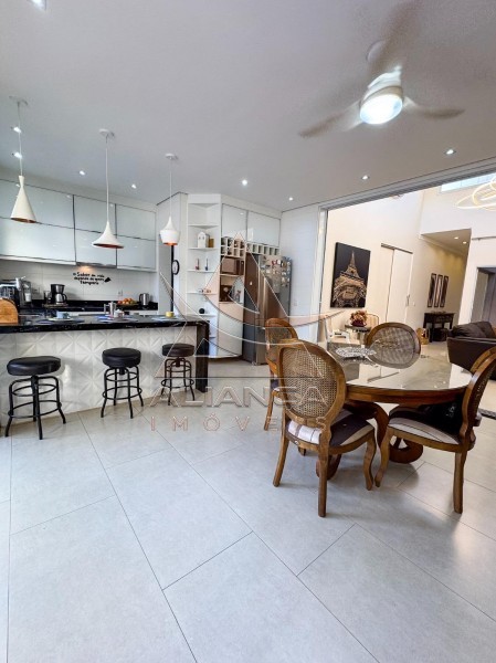 Aliança Imóveis - Imobiliária em Ribeirão Preto - SP - Casa Condomínio - Jardim Nova Aliança - Ribeirão Preto