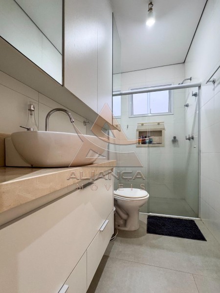 Aliança Imóveis - Imobiliária em Ribeirão Preto - SP - Casa Condomínio - Jardim Nova Aliança - Ribeirão Preto