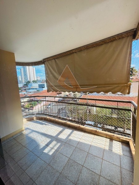 Aliança Imóveis - Imobiliária em Ribeirão Preto - SP - Apartamento - Santa Cruz do José Jacques - Ribeirão Preto