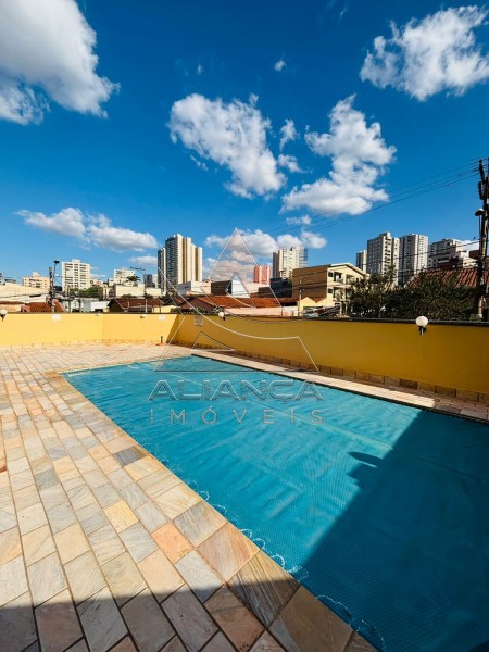 Aliança Imóveis - Imobiliária em Ribeirão Preto - SP - Apartamento - Santa Cruz do José Jacques - Ribeirão Preto