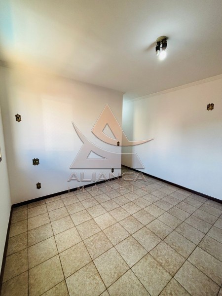 Aliança Imóveis - Imobiliária em Ribeirão Preto - SP - Apartamento - Santa Cruz do José Jacques - Ribeirão Preto