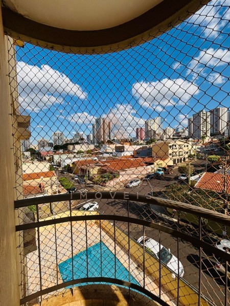 Aliança Imóveis - Imobiliária em Ribeirão Preto - SP - Apartamento - Santa Cruz do José Jacques - Ribeirão Preto