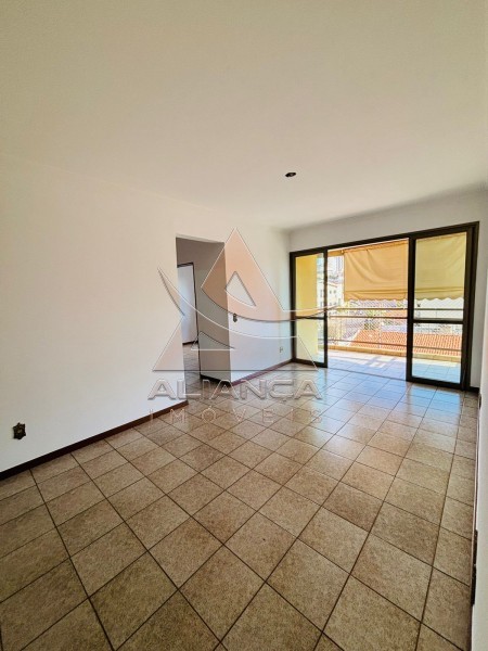 Aliança Imóveis - Imobiliária em Ribeirão Preto - SP - Apartamento - Santa Cruz do José Jacques - Ribeirão Preto