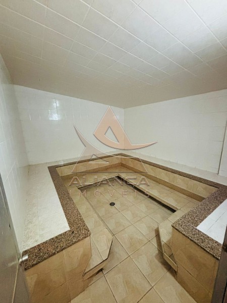 Aliança Imóveis - Imobiliária em Ribeirão Preto - SP - Apartamento - Santa Cruz do José Jacques - Ribeirão Preto