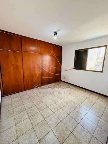 Aliança Imóveis - Imobiliária em Ribeirão Preto - SP - Apartamento - Santa Cruz do José Jacques - Ribeirão Preto