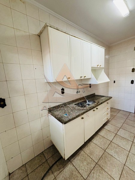Aliança Imóveis - Imobiliária em Ribeirão Preto - SP - Apartamento - Santa Cruz do José Jacques - Ribeirão Preto