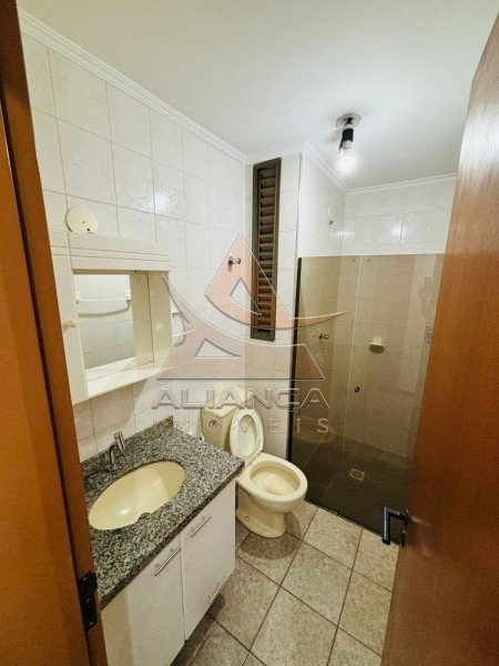 Aliança Imóveis - Imobiliária em Ribeirão Preto - SP - Apartamento - Santa Cruz do José Jacques - Ribeirão Preto