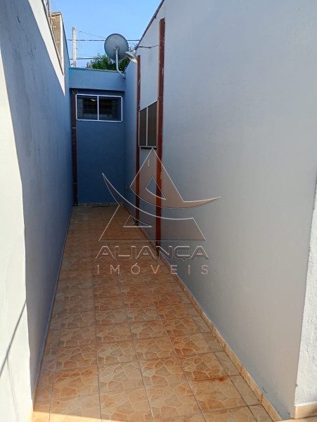 Aliança Imóveis - Imobiliária em Ribeirão Preto - SP - Casa - Jardim Independência - Ribeirão Preto